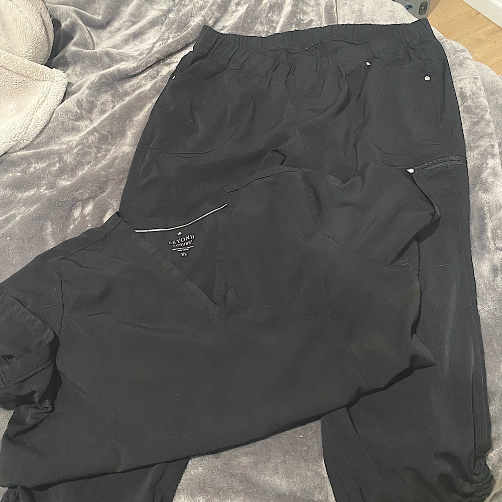 Beyond Scrubs set